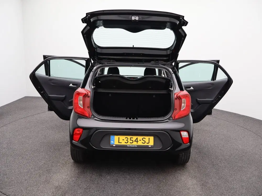 Kia Picanto 1.0 DPi ComfortLine uit 2021, foto 15