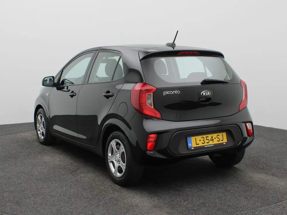 Kia Picanto 1.0 DPi ComfortLine uit 2021, foto 4