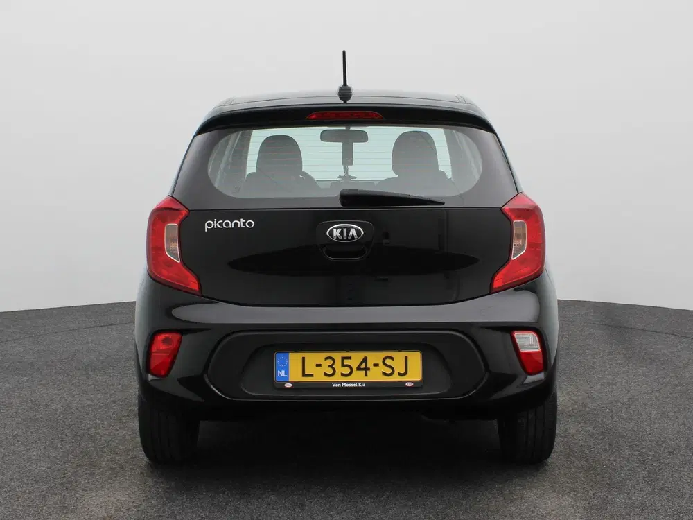 Kia Picanto 1.0 DPi ComfortLine uit 2021, foto 7