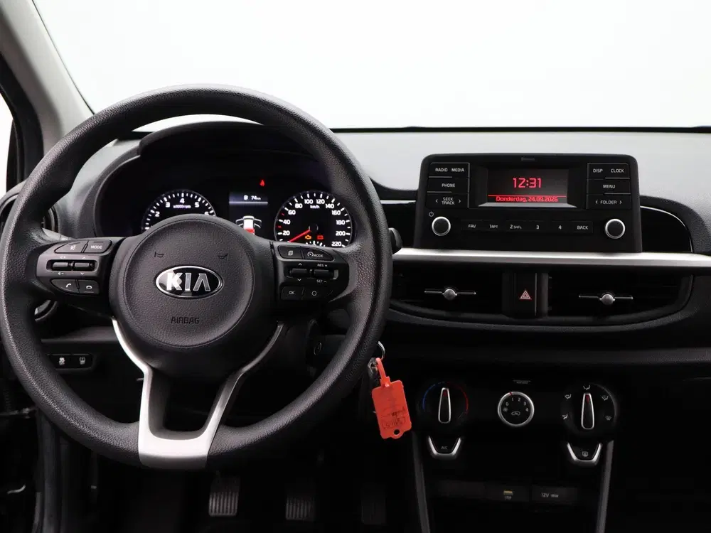 Kia Picanto 1.0 DPi ComfortLine uit 2021, foto 9