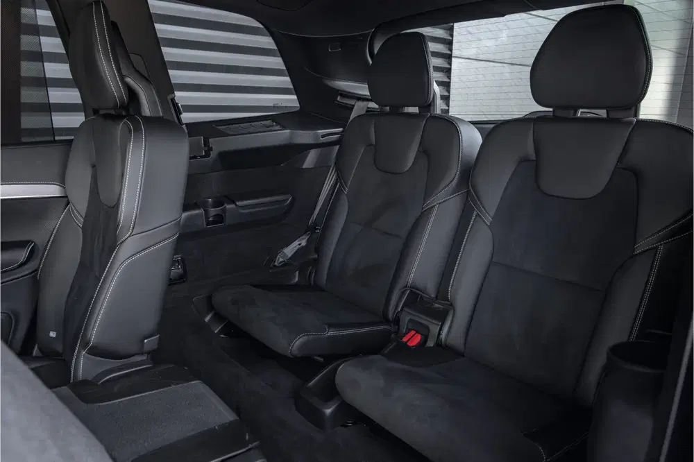 Volvo XC90 T8 Recharge AWD R-Design 22'' uit 2022, foto 11