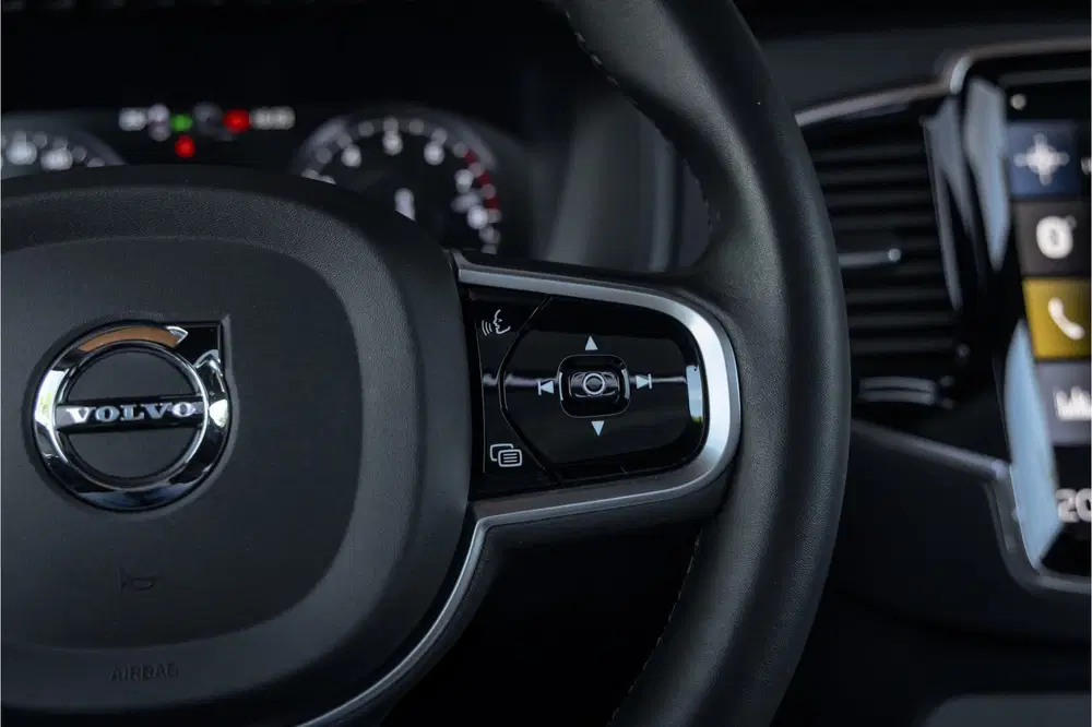 Volvo XC90 T8 Recharge AWD R-Design 22'' uit 2022, foto 12