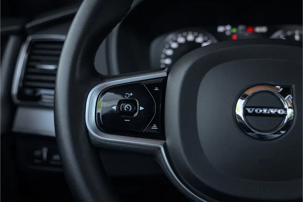Volvo XC90 T8 Recharge AWD R-Design 22'' uit 2022, foto 13