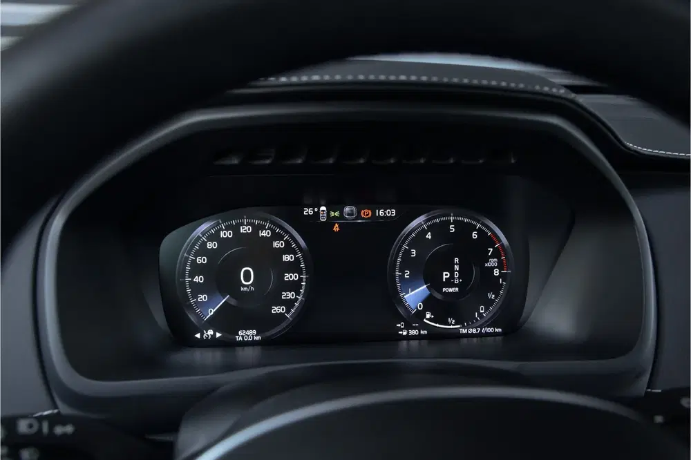 Volvo XC90 T8 Recharge AWD R-Design 22'' uit 2022, foto 14