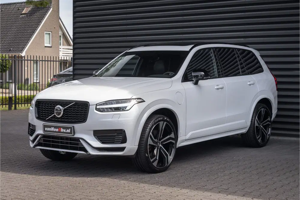 Volvo XC90 T8 Recharge AWD R-Design 22'' uit 2022, foto 5