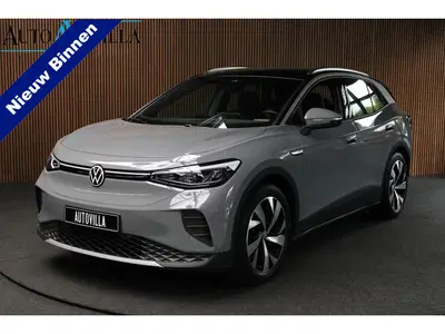 Volkswagen ID.4 Pro Navi HUD ACC Camera Warmtep. Carplay P uit 2022