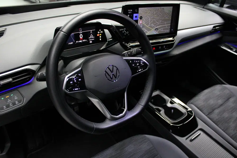 Volkswagen ID.4 Pro Navi HUD ACC Camera Warmtep. Carplay P uit 2022, foto 9