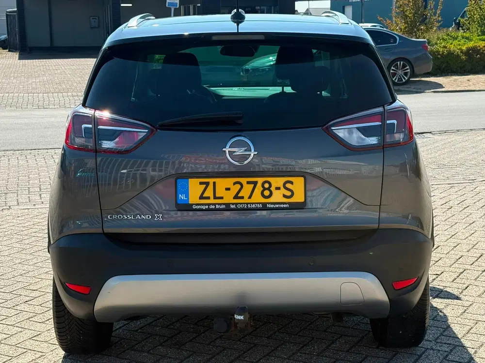 Opel Crossland 1.2 Turbo Innovation#Carplay#Airco#Keyless uit 2019, foto 10