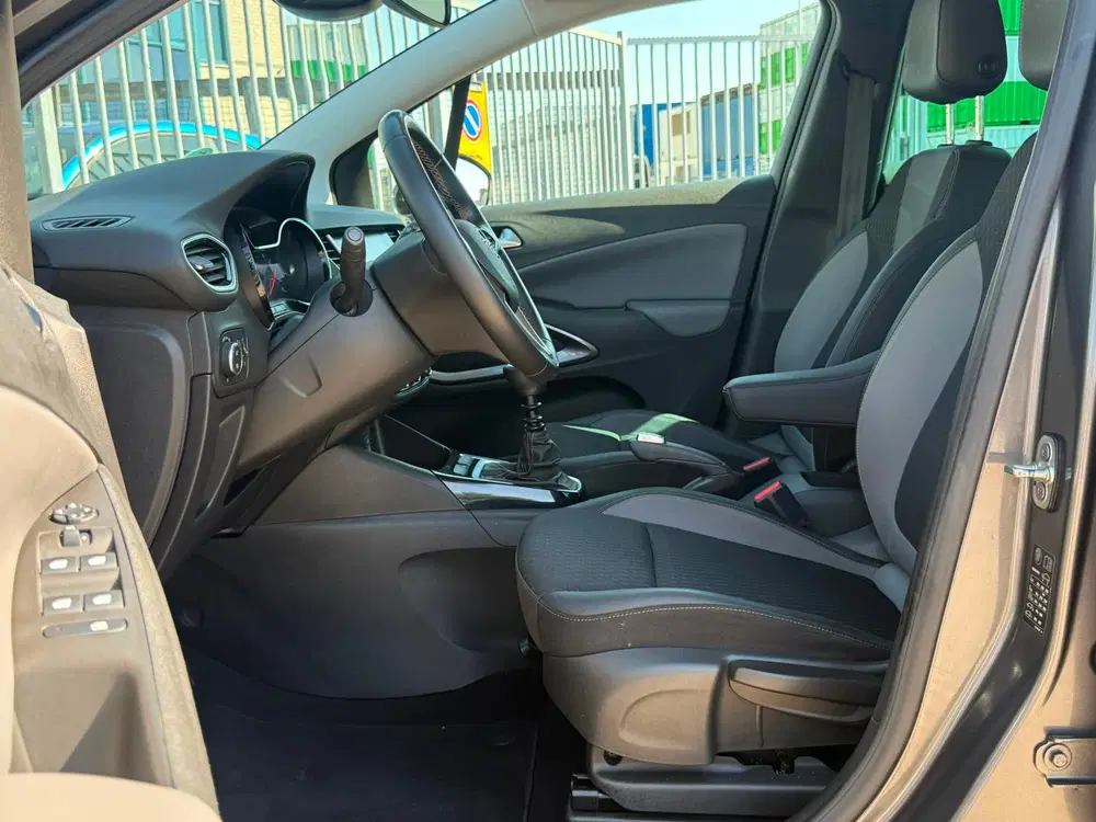 Opel Crossland 1.2 Turbo Innovation#Carplay#Airco#Keyless uit 2019, foto 13
