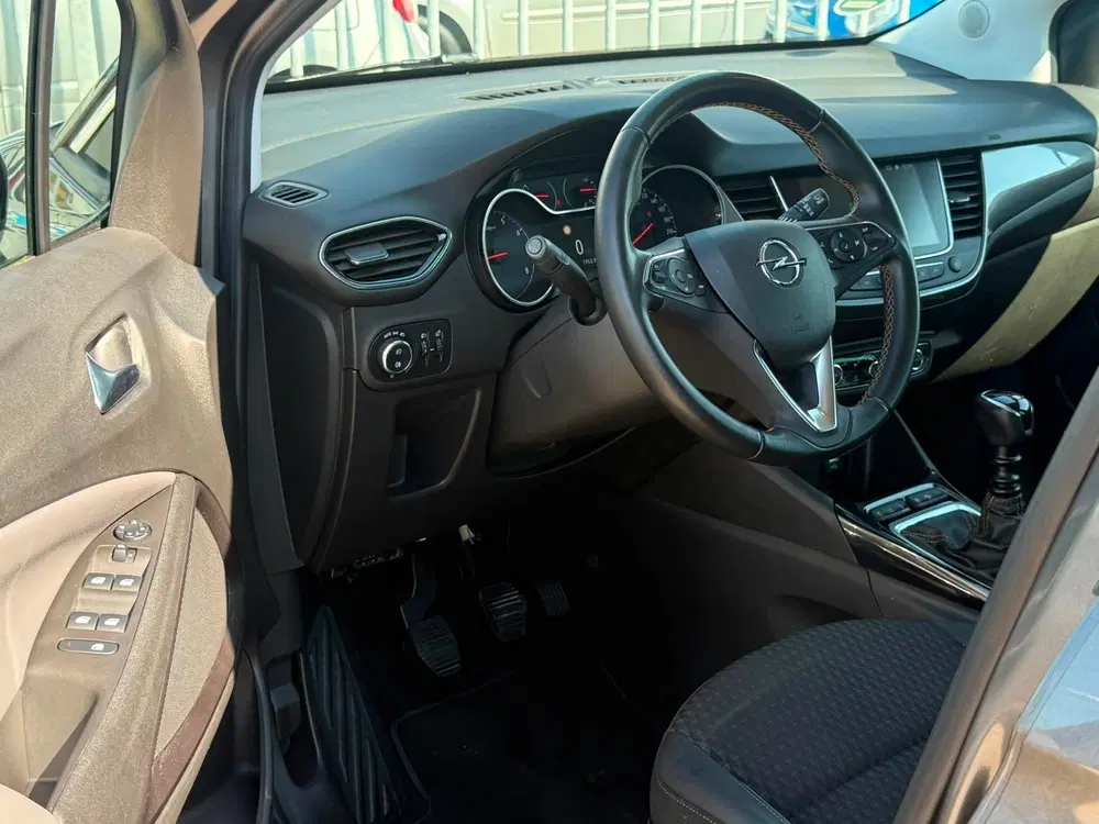Opel Crossland 1.2 Turbo Innovation#Carplay#Airco#Keyless uit 2019, foto 14