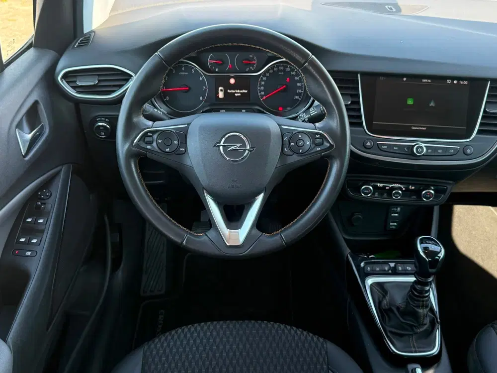 Opel Crossland 1.2 Turbo Innovation#Carplay#Airco#Keyless uit 2019, foto 15