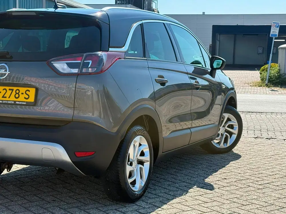 Opel Crossland 1.2 Turbo Innovation#Carplay#Airco#Keyless uit 2019, foto 2