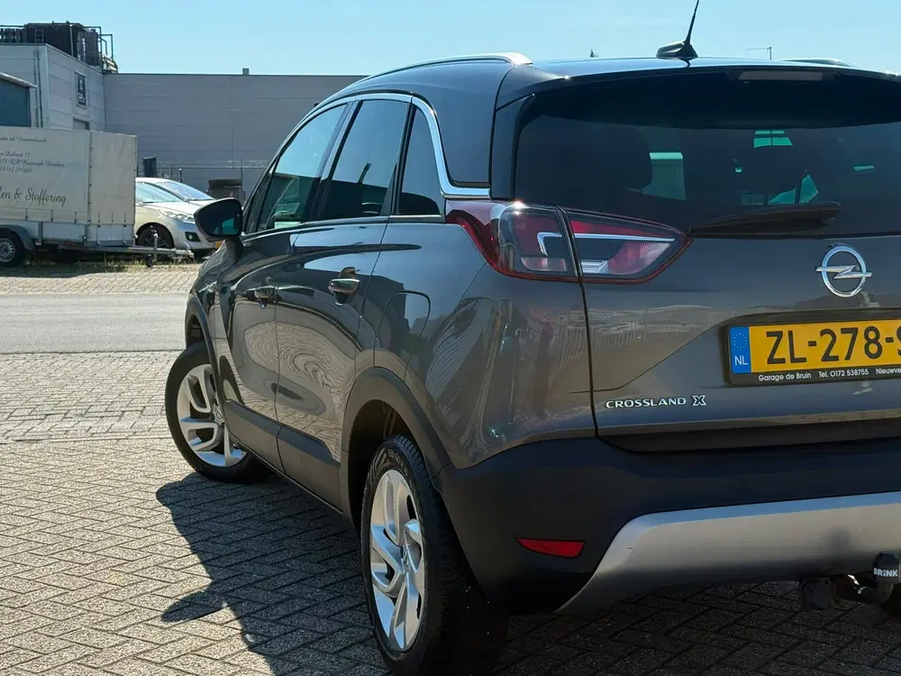 Opel Crossland 1.2 Turbo Innovation#Carplay#Airco#Keyless uit 2019, foto 4