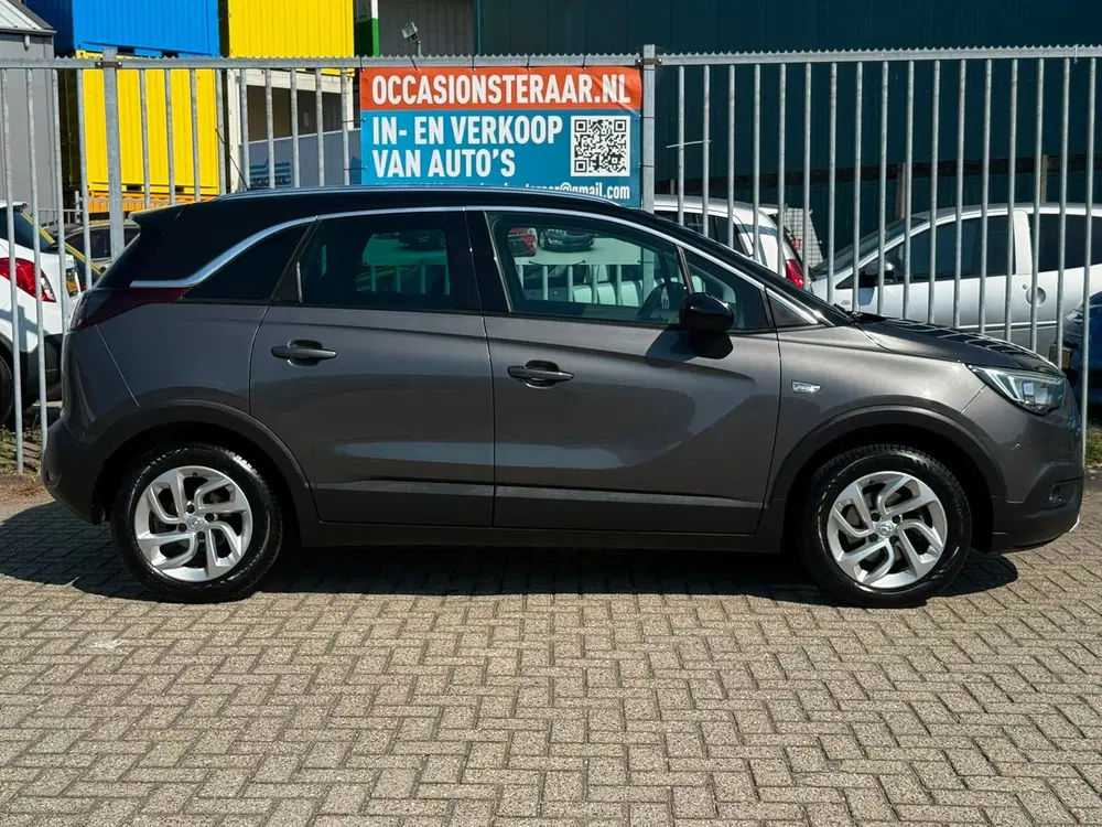 Opel Crossland 1.2 Turbo Innovation#Carplay#Airco#Keyless uit 2019, foto 5