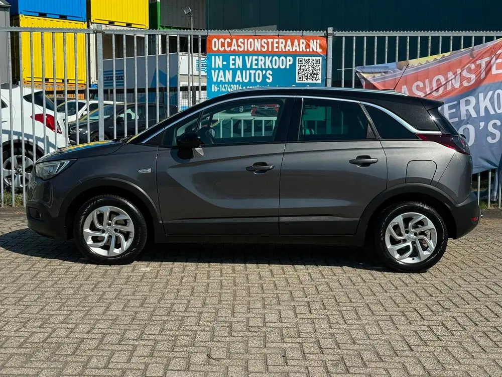 Opel Crossland 1.2 Turbo Innovation#Carplay#Airco#Keyless uit 2019, foto 6