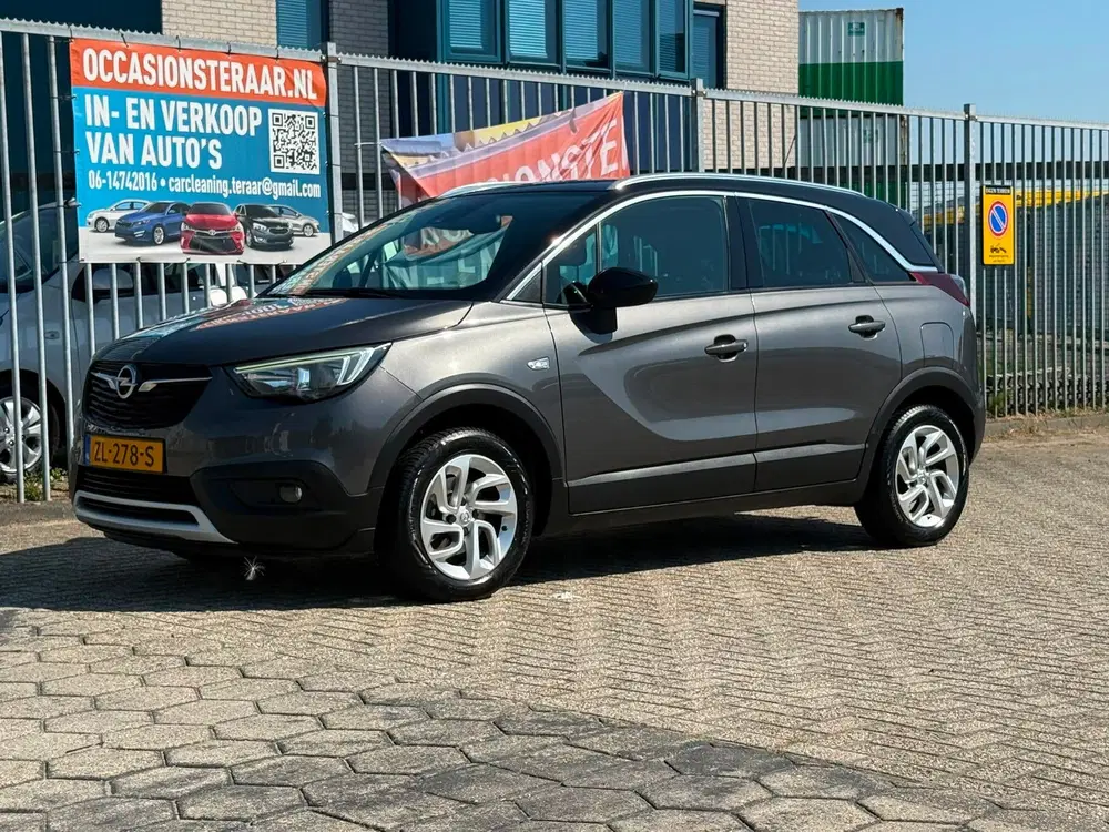 Opel Crossland 1.2 Turbo Innovation#Carplay#Airco#Keyless uit 2019, foto 7