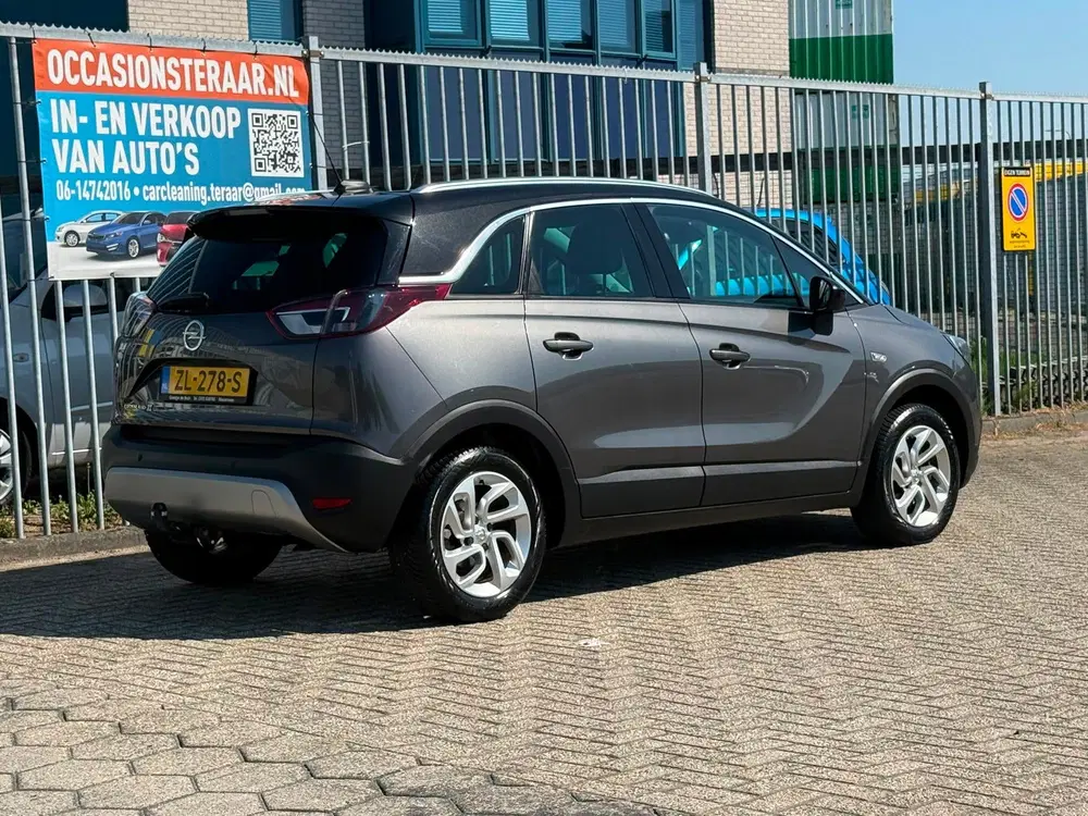 Opel Crossland 1.2 Turbo Innovation#Carplay#Airco#Keyless uit 2019, foto 8
