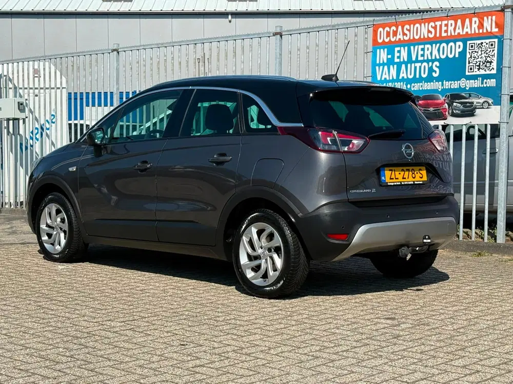 Opel Crossland 1.2 Turbo Innovation#Carplay#Airco#Keyless uit 2019, foto 9