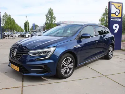 Renault Megane Mégane Estate 1.5 Blue dCi Intens FULL LED uit 2021