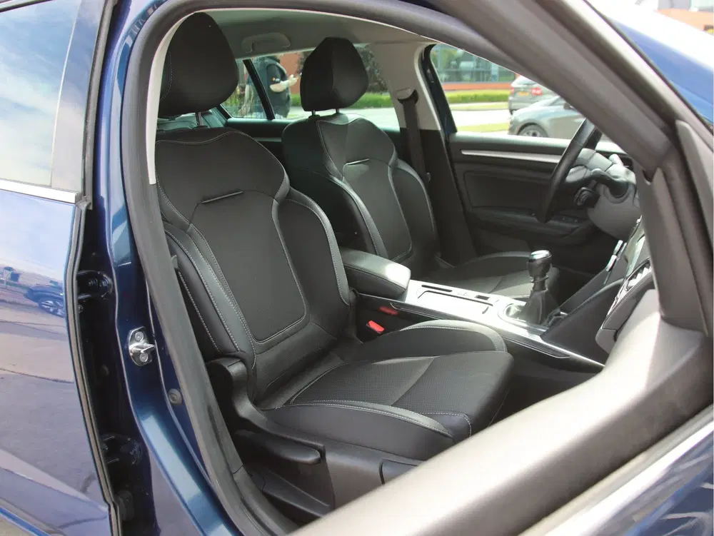 Renault Megane Mégane Estate 1.5 Blue dCi Intens FULL LED uit 2021, foto 11