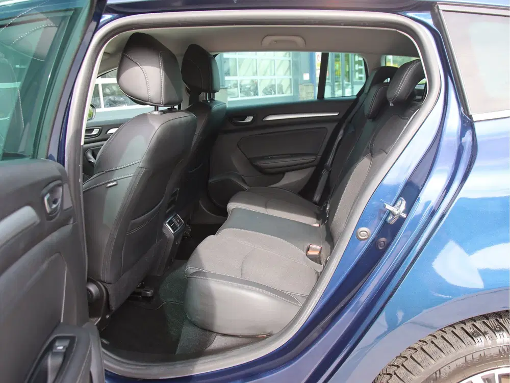 Renault Megane Mégane Estate 1.5 Blue dCi Intens FULL LED uit 2021, foto 12