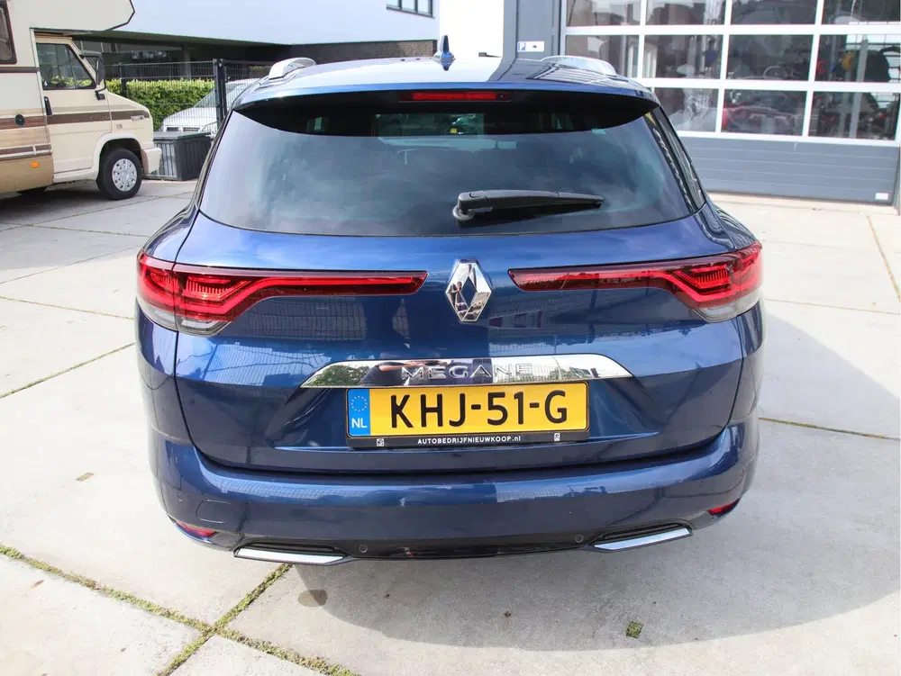 Renault Megane Mégane Estate 1.5 Blue dCi Intens FULL LED uit 2021, foto 5