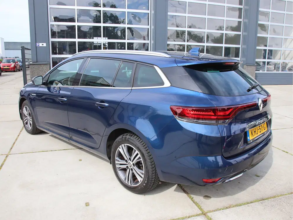 Renault Megane Mégane Estate 1.5 Blue dCi Intens FULL LED uit 2021, foto 6
