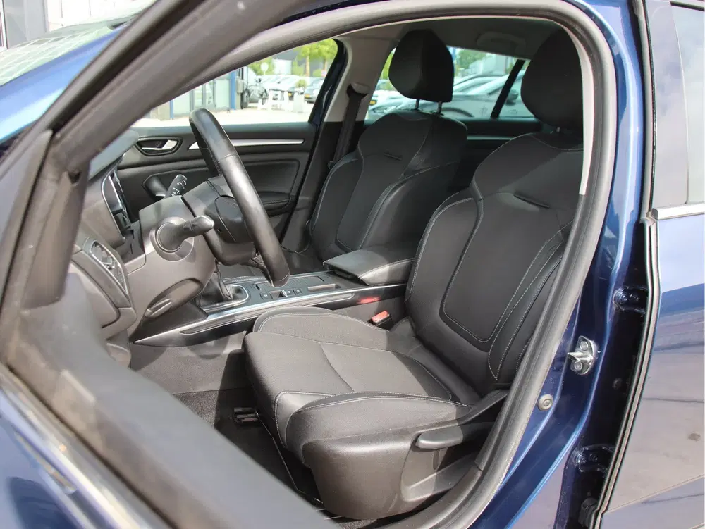 Renault Megane Mégane Estate 1.5 Blue dCi Intens FULL LED uit 2021, foto 8
