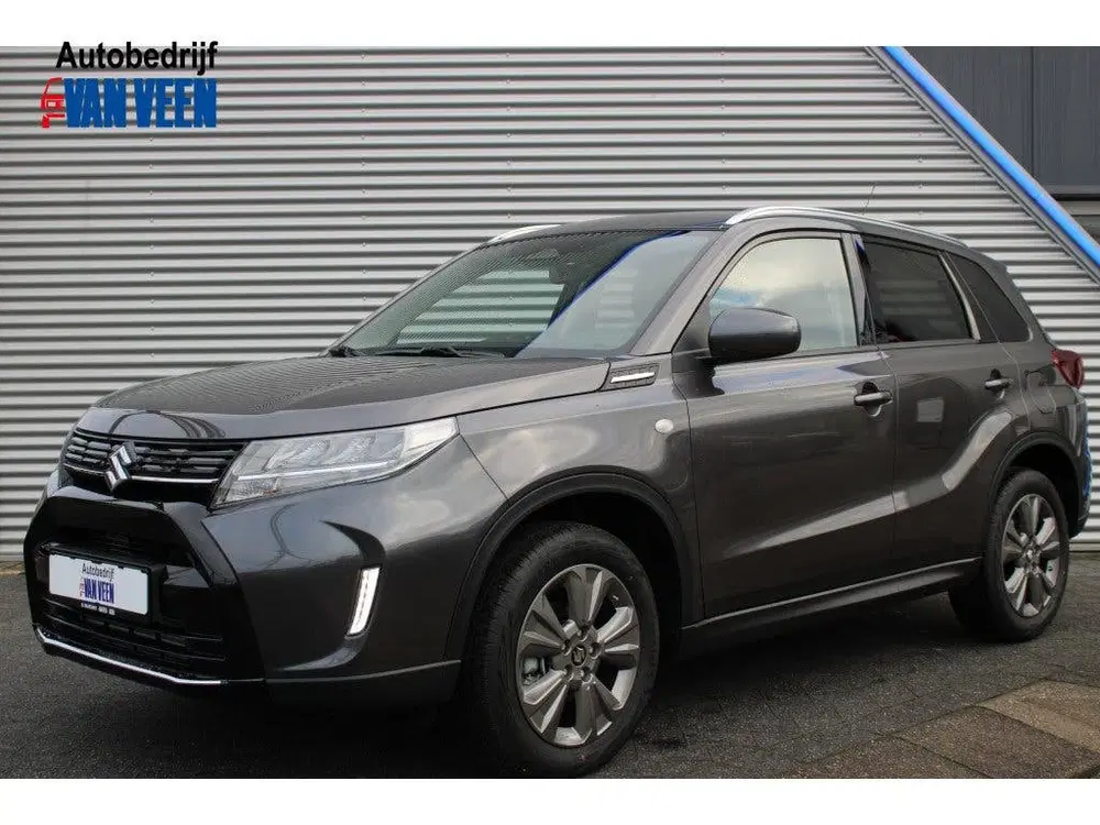 Suzuki Vitara 1.4 Boosterjet SmartHybrid Select uit 2025