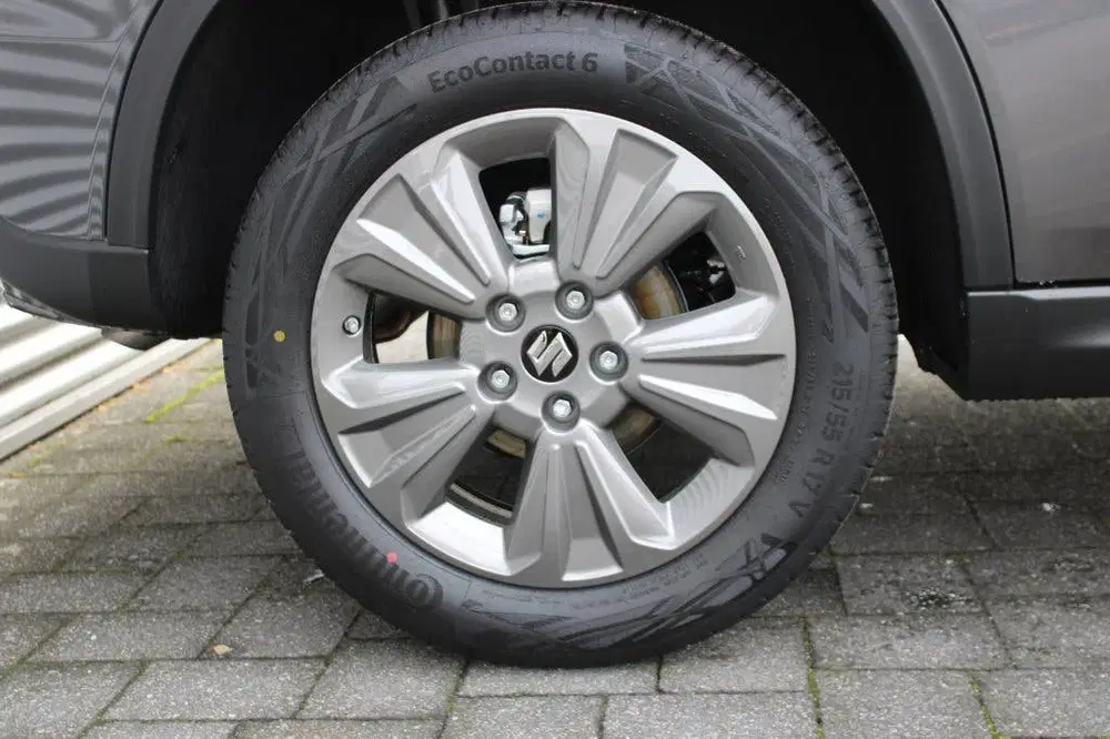 Suzuki Vitara 1.4 Boosterjet SmartHybrid Select uit 2025, foto 15