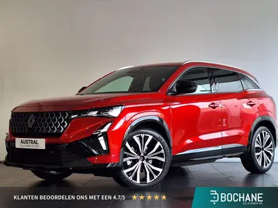 Renault Austral 1.2 E-Tech full hybrid 200 techno VOORRAAD uit 2026