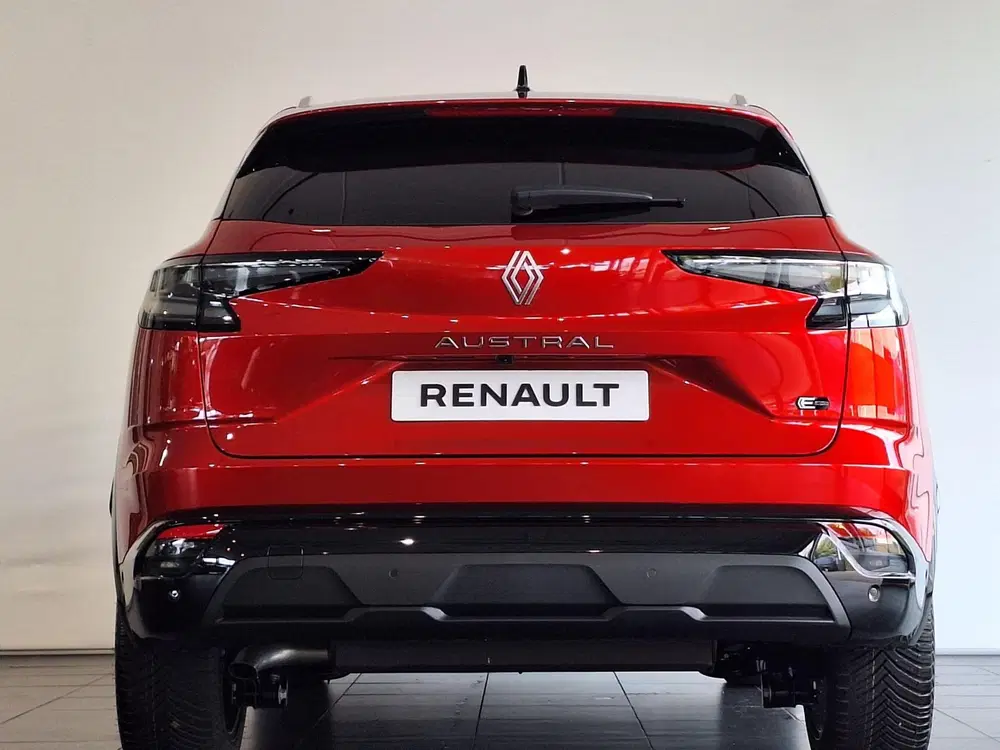 Renault Austral 1.2 E-Tech full hybrid 200 techno VOORRAAD uit 2026, foto 10