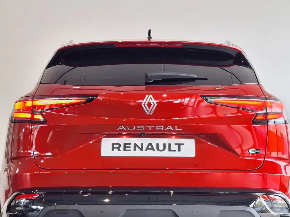 Renault Austral 1.2 E-Tech full hybrid 200 techno VOORRAAD uit 2026, foto 11