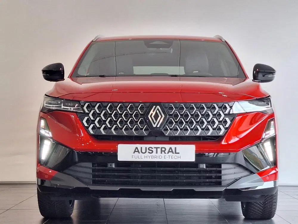 Renault Austral 1.2 E-Tech full hybrid 200 techno VOORRAAD uit 2026, foto 5