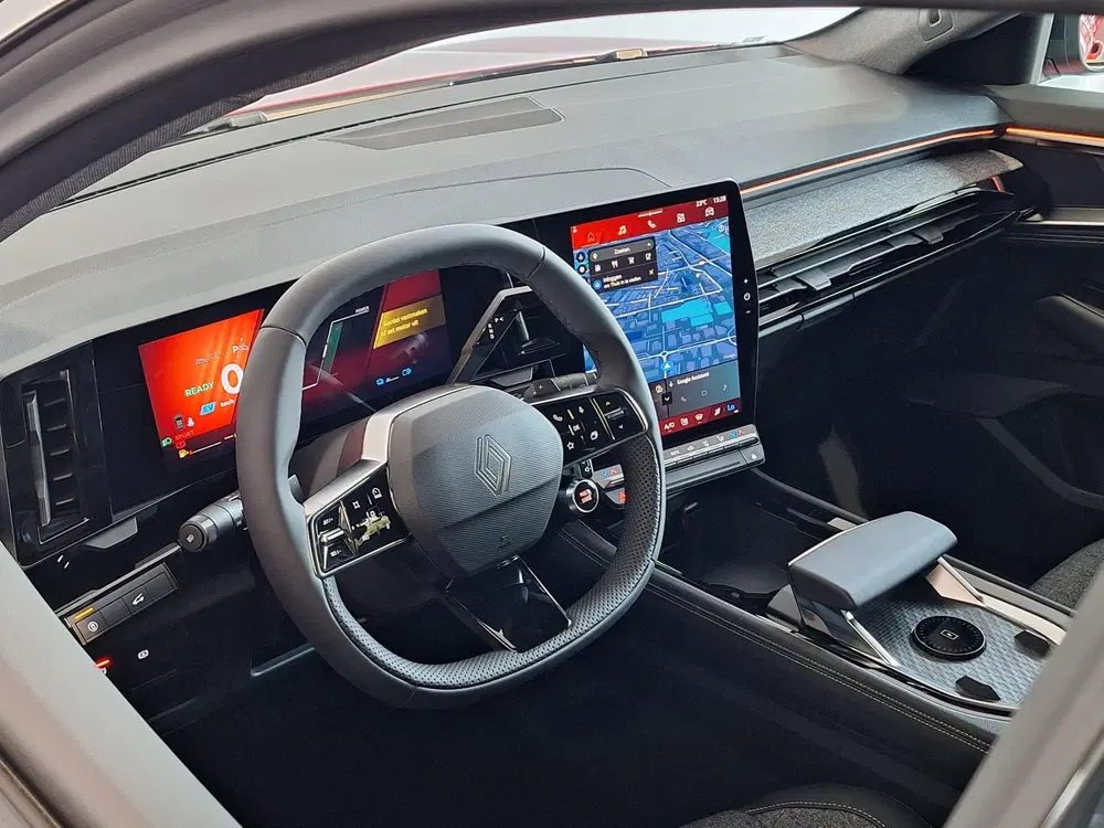 Renault Austral 1.2 E-Tech full hybrid 200 techno VOORRAAD uit 2026, foto 6