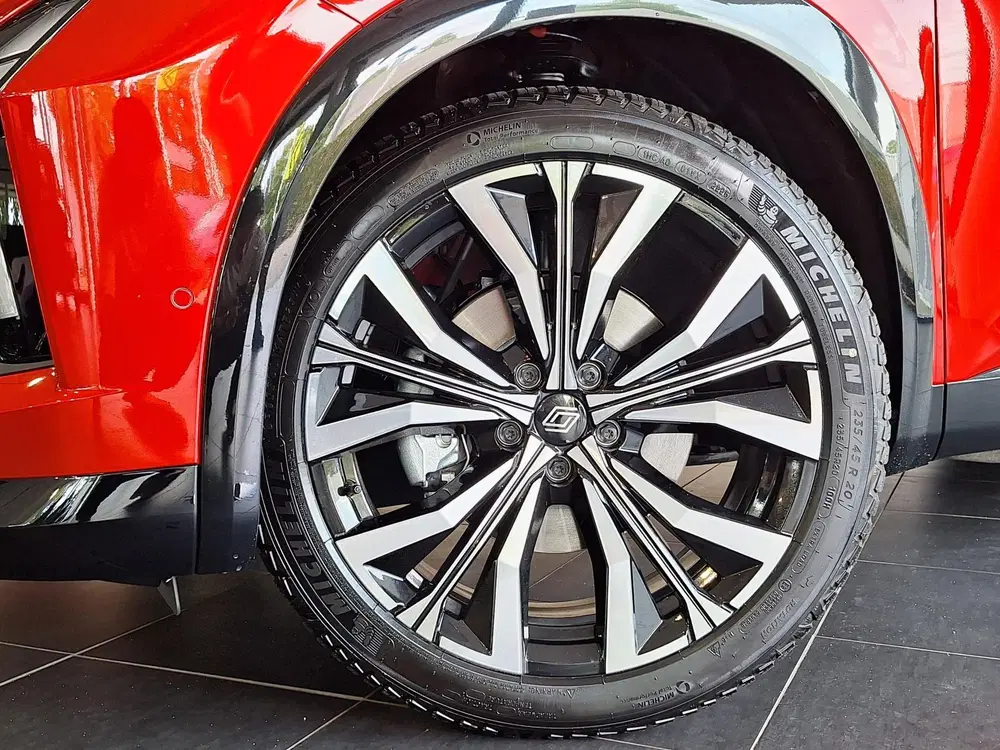 Renault Austral 1.2 E-Tech full hybrid 200 techno VOORRAAD uit 2026, foto 7