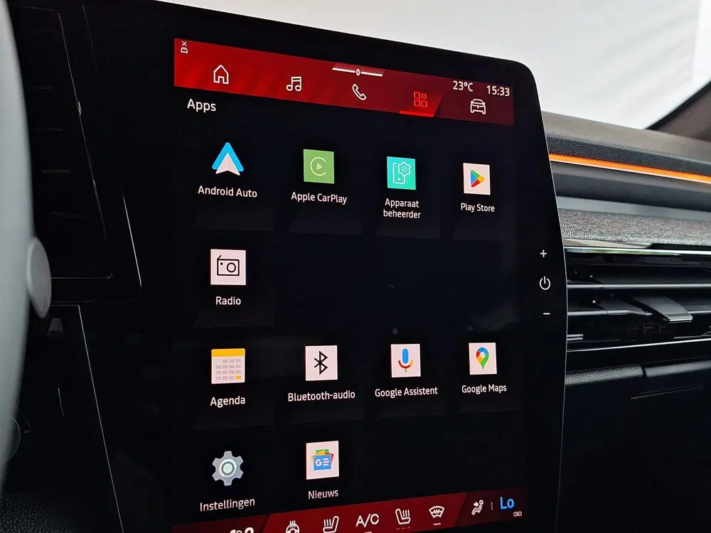 Renault Austral 1.2 E-Tech full hybrid 200 techno VOORRAAD uit 2026, foto 9