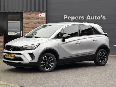 Opel Crossland 1.2 Turbo AGR-comfortstoel uit 2024