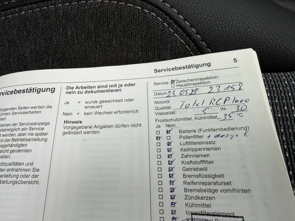 Opel Crossland 1.2 Turbo AGR-comfortstoel uit 2024, foto 12