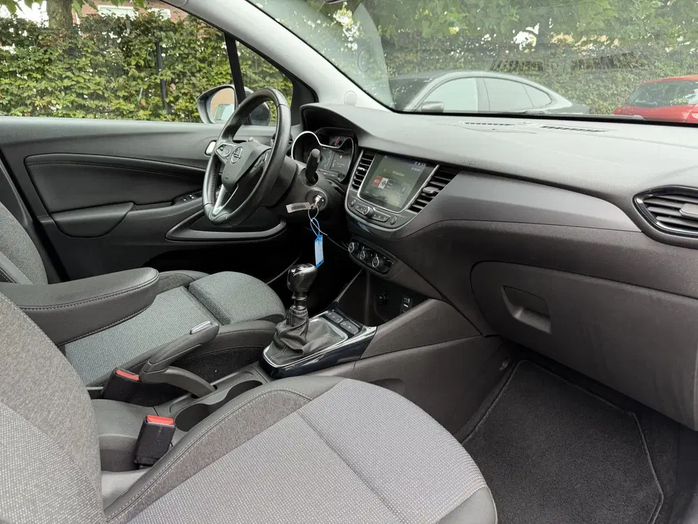 Opel Crossland 1.2 Turbo AGR-comfortstoel uit 2024, foto 14