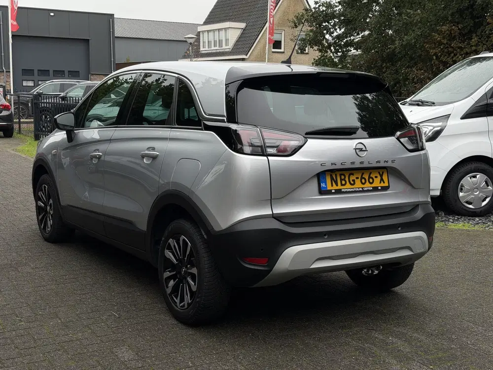 Opel Crossland 1.2 Turbo AGR-comfortstoel uit 2024, foto 2