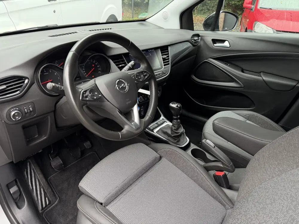 Opel Crossland 1.2 Turbo AGR-comfortstoel uit 2024, foto 3