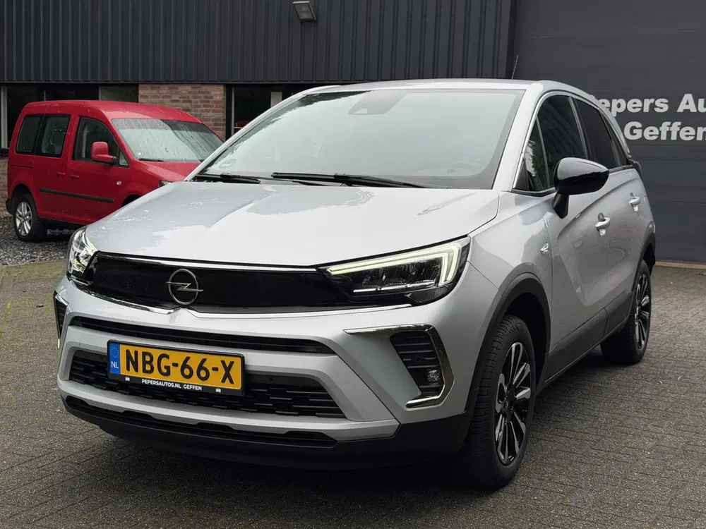 Opel Crossland 1.2 Turbo AGR-comfortstoel uit 2024, foto 4