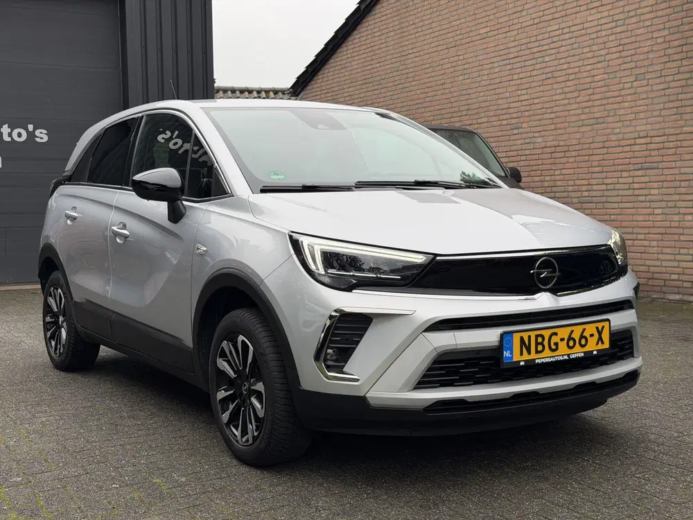 Opel Crossland 1.2 Turbo AGR-comfortstoel uit 2024, foto 5