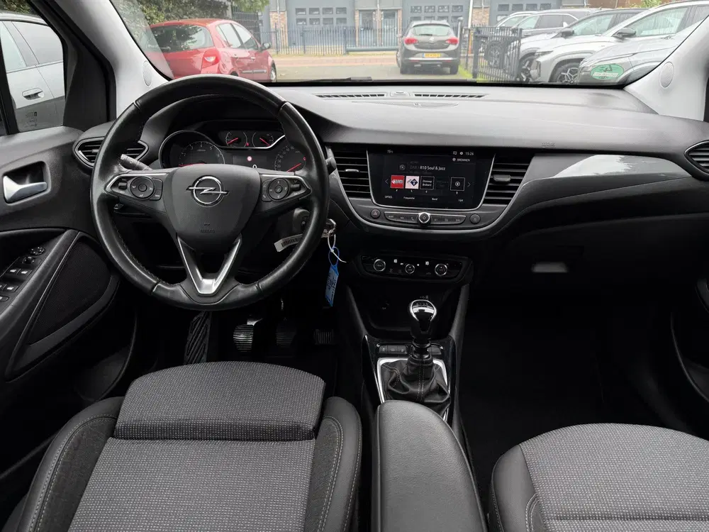 Opel Crossland 1.2 Turbo AGR-comfortstoel uit 2024, foto 7