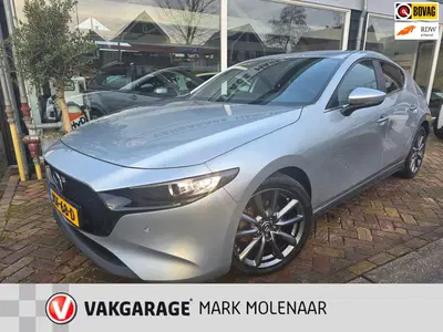 Mazda 3 2.0 e-SkyActiv-G M Hybrid 122 Luxury uit 2020