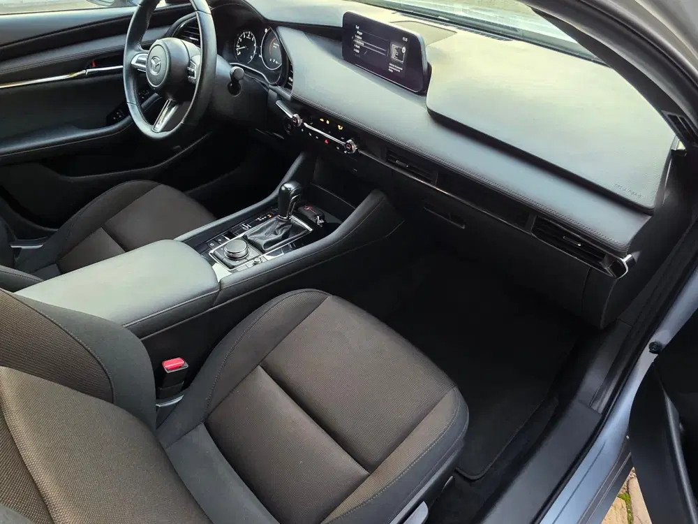 Mazda 3 2.0 e-SkyActiv-G M Hybrid 122 Luxury uit 2020, foto 13