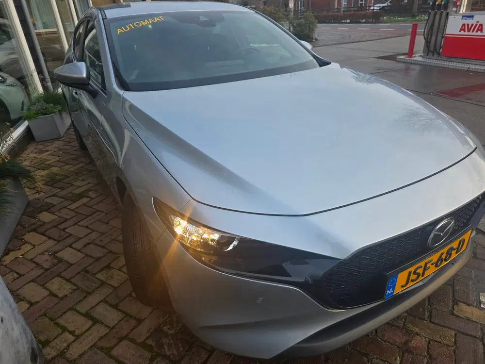 Mazda 3 2.0 e-SkyActiv-G M Hybrid 122 Luxury uit 2020, foto 14