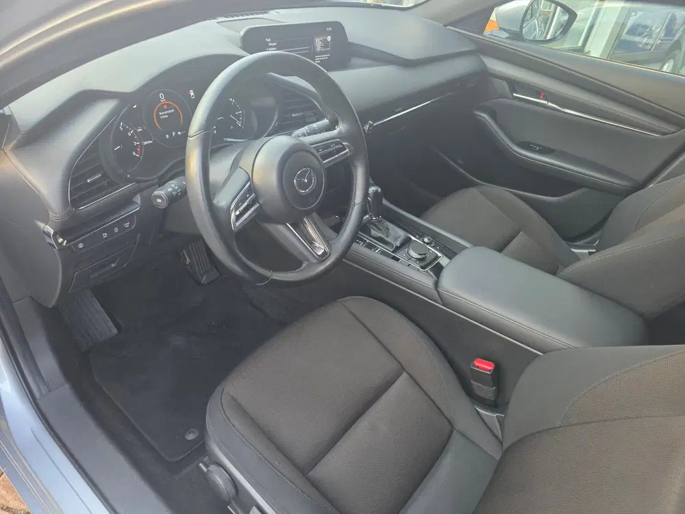 Mazda 3 2.0 e-SkyActiv-G M Hybrid 122 Luxury uit 2020, foto 15