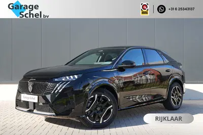 Peugeot 3008 GT Exclusive 210 73 kWh uit 2026